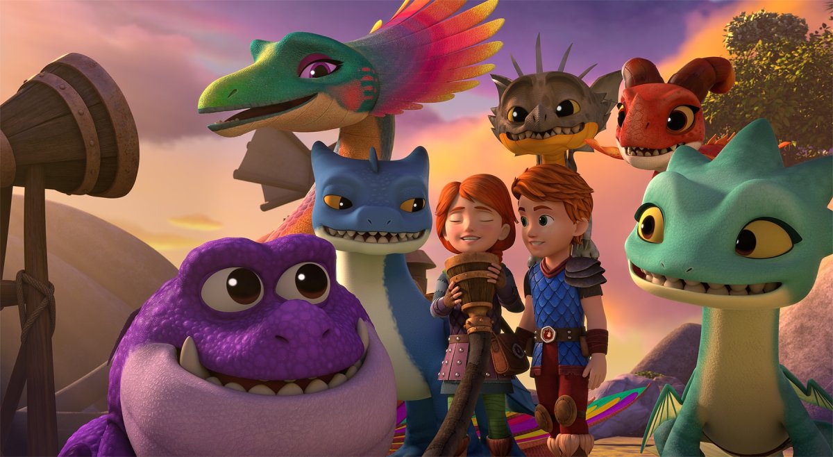 Dragons Rescue Riders songwing