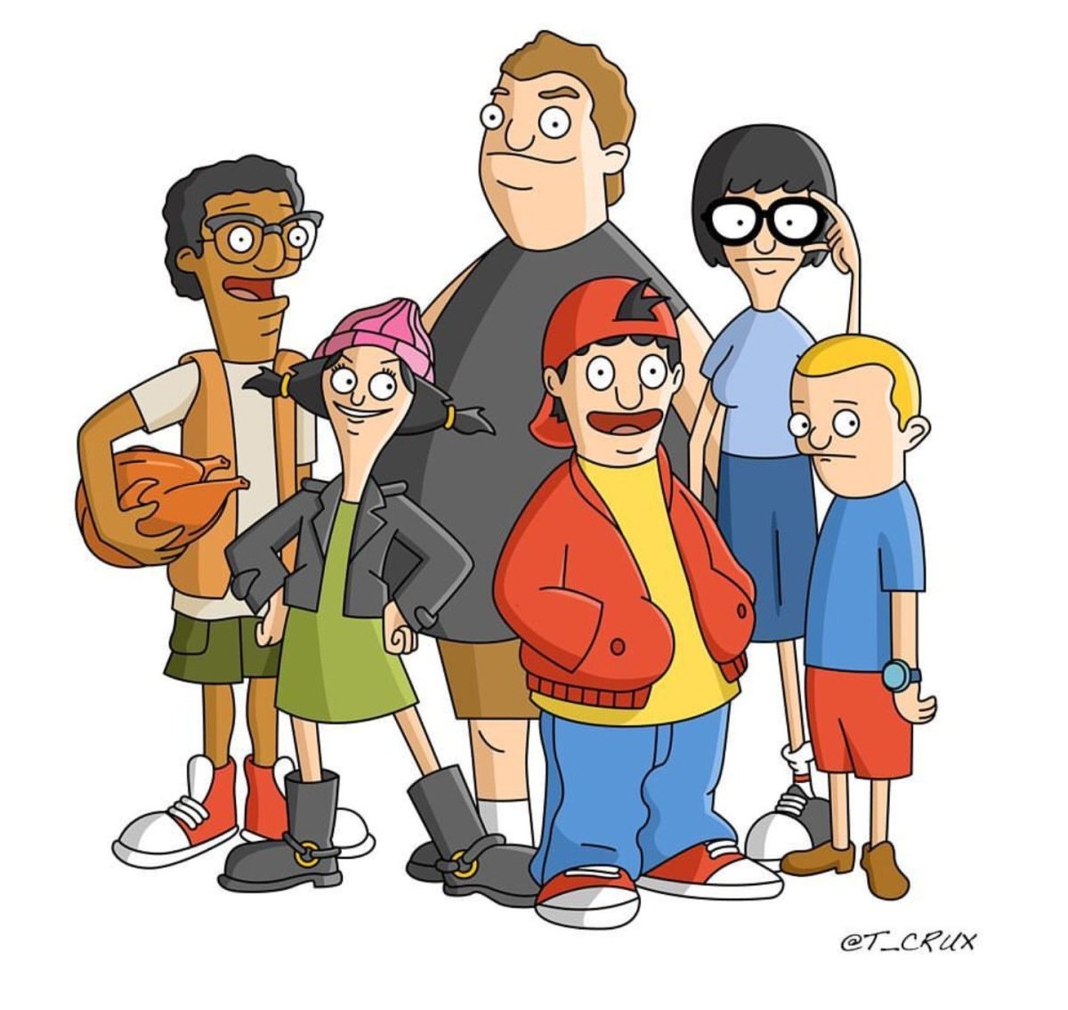 Recess американский