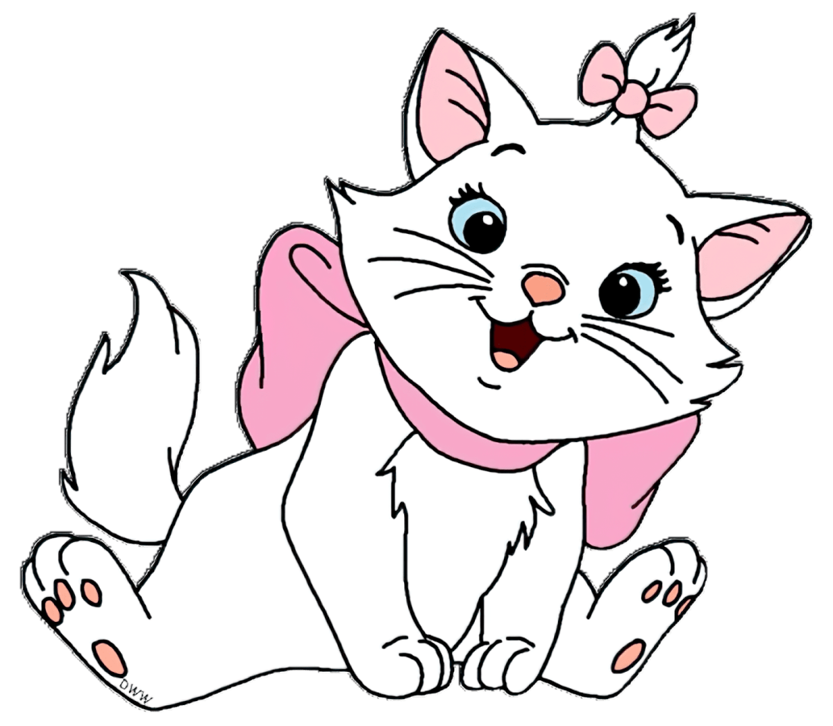 Кошка Мэри
