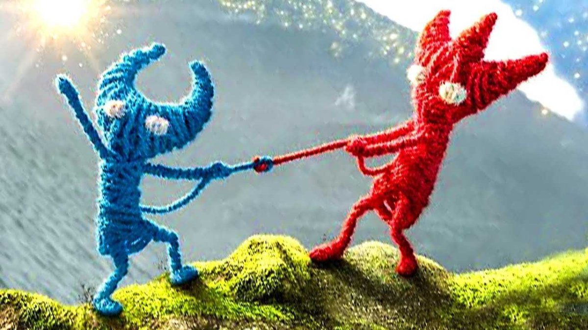 Unravel two Ярни