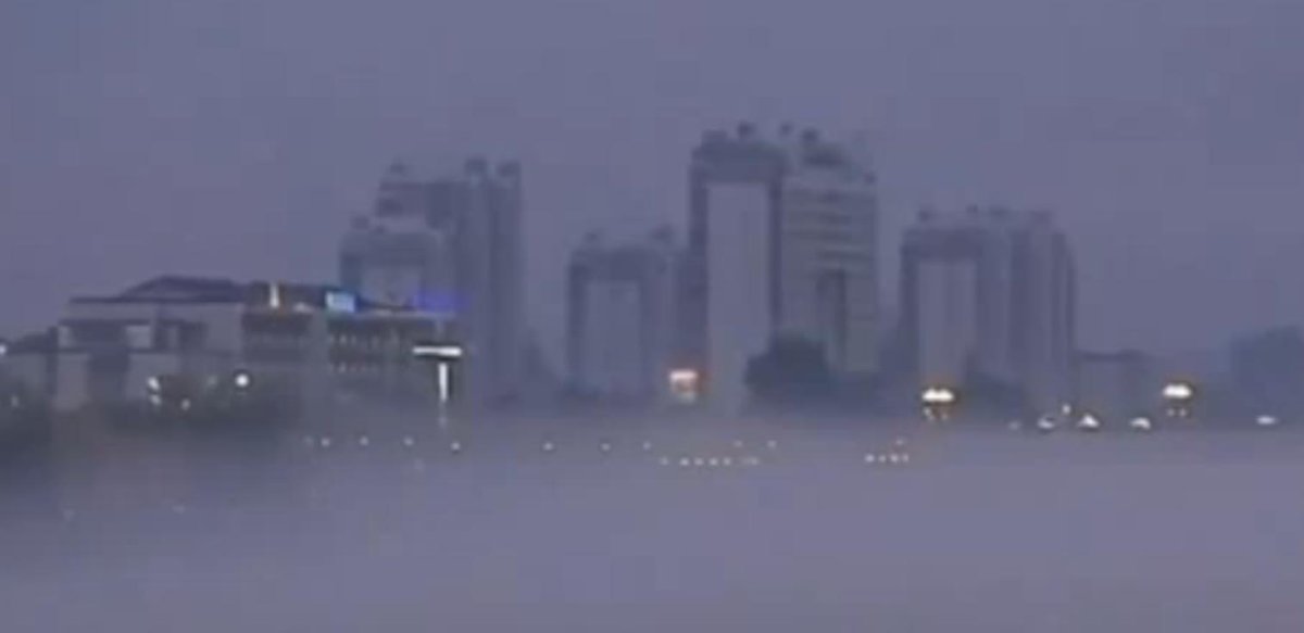 Город Мираж
