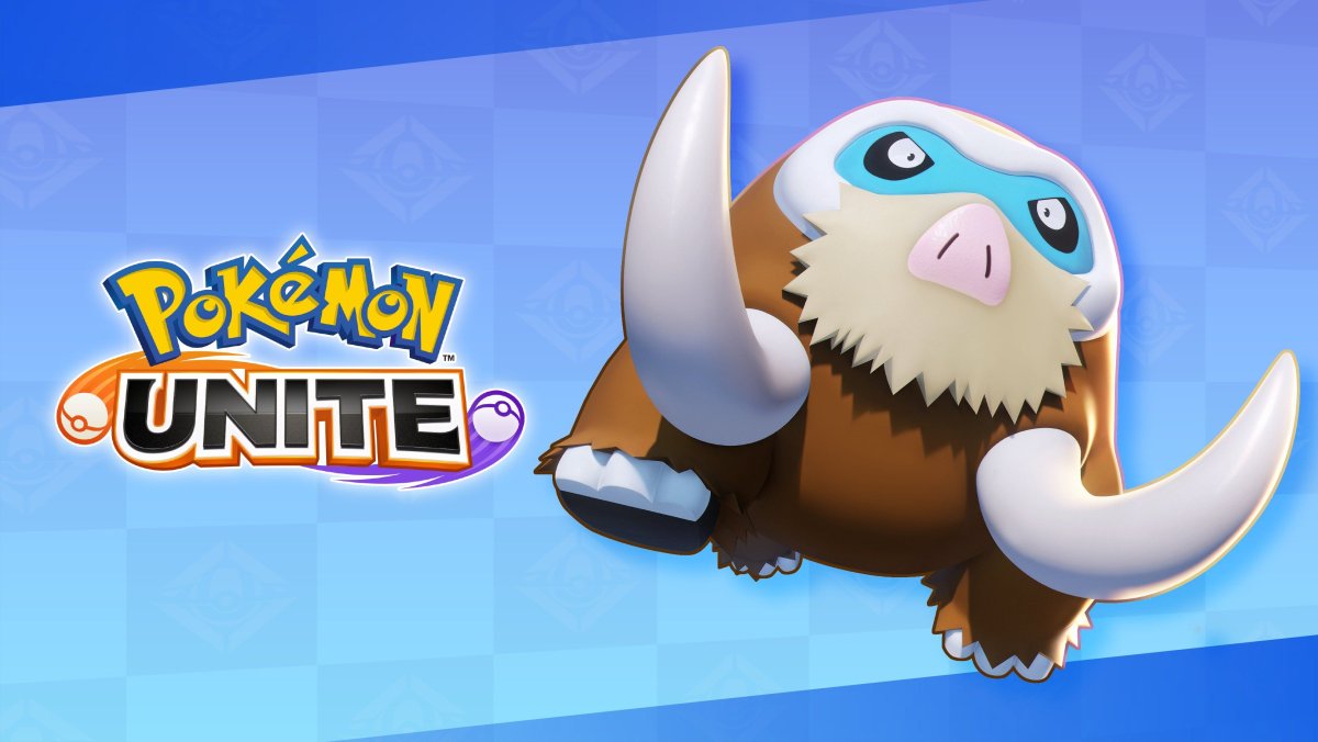 Mamoswine Pokemon