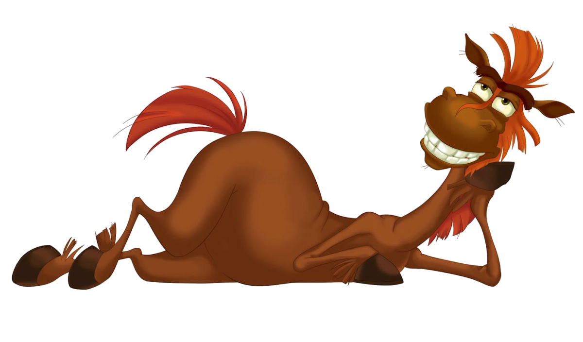 Конь Юлий