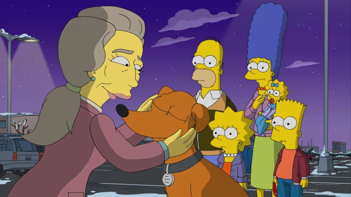 Симпсоны (the Simpsons), s31e07