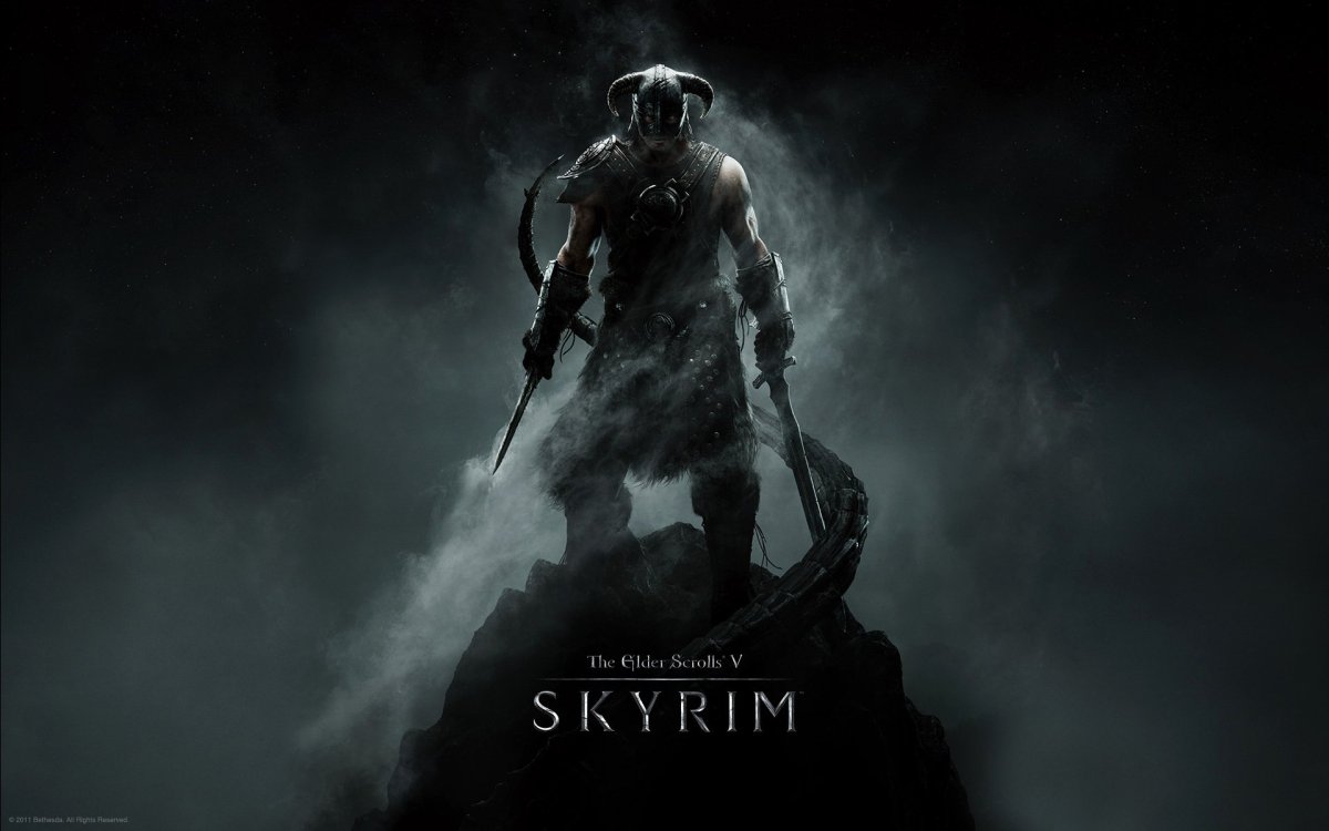 The Elder Scrolls v: Skyrim