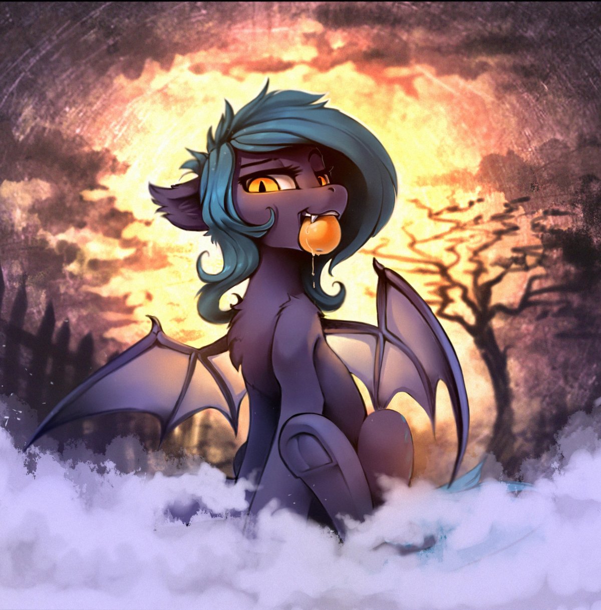 My little Pony Бэтпони