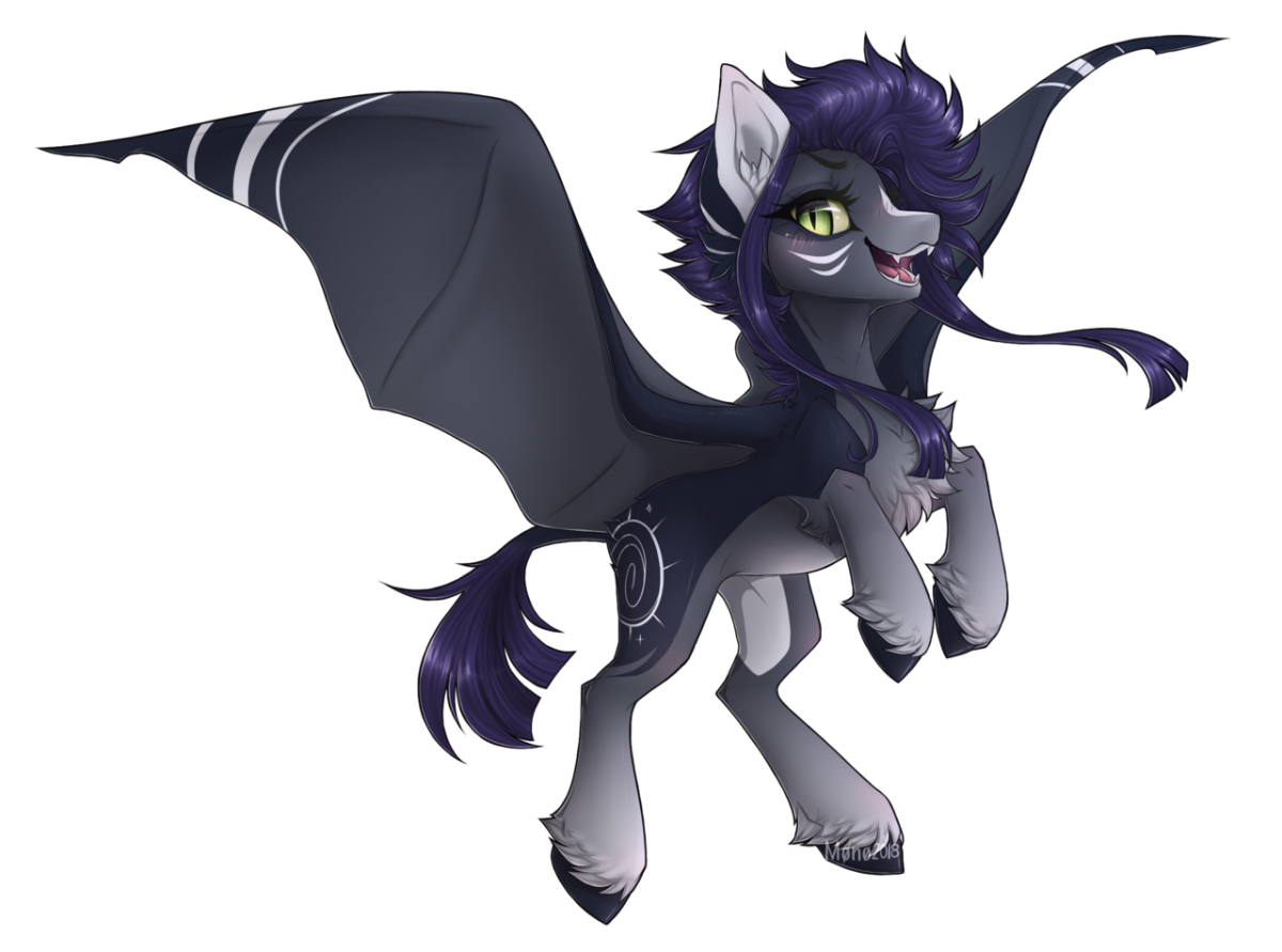 Bat Pony OC