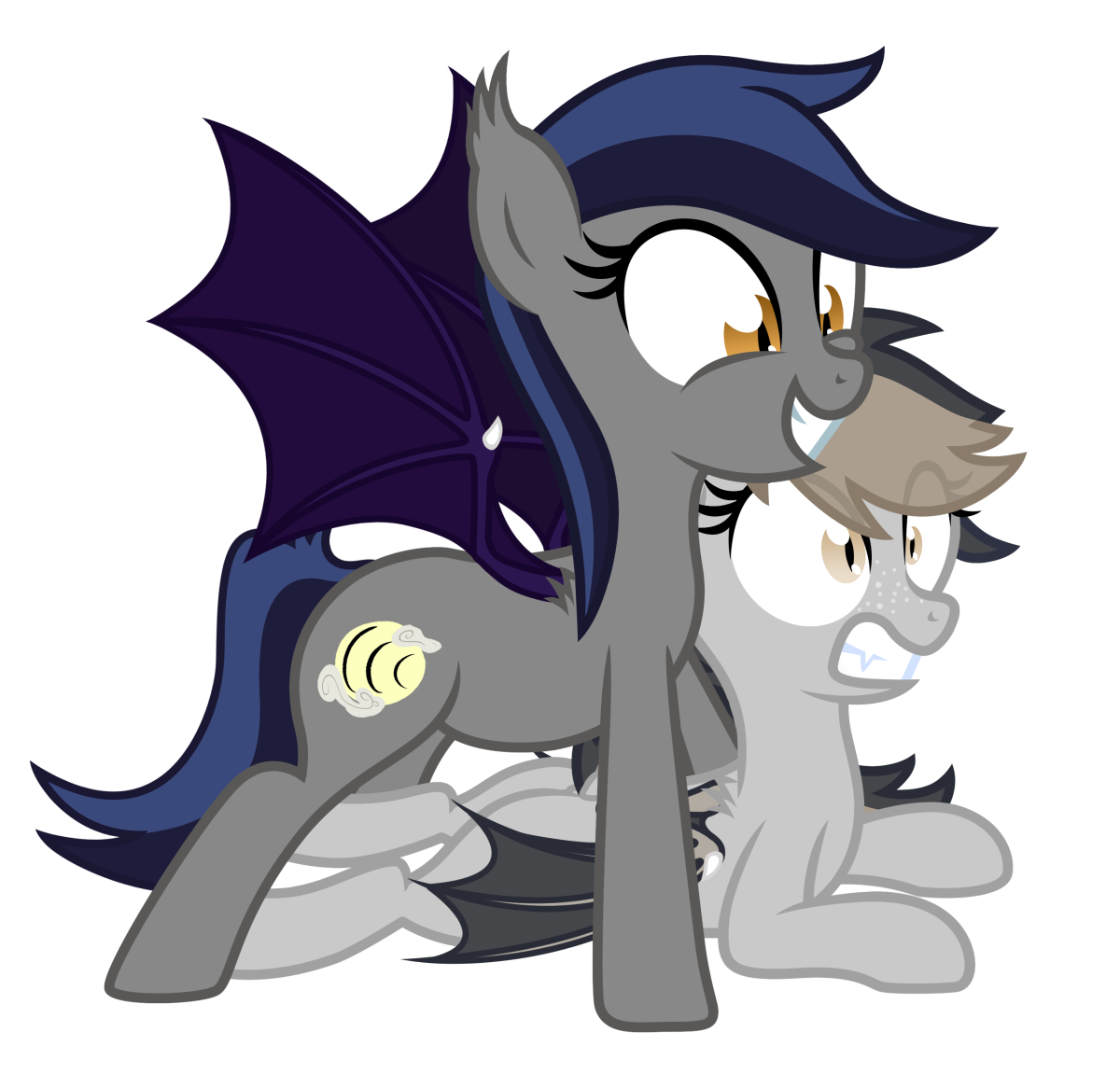 Bat Pony r34