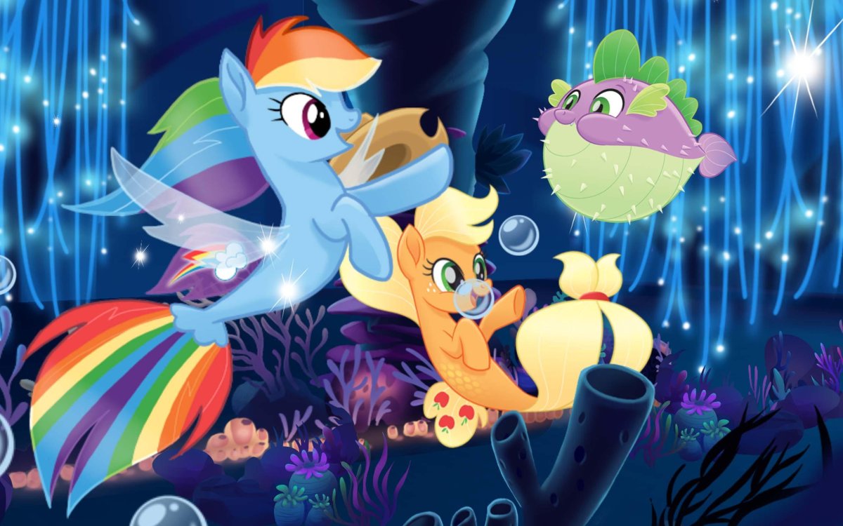MLP Kids Unicorn
