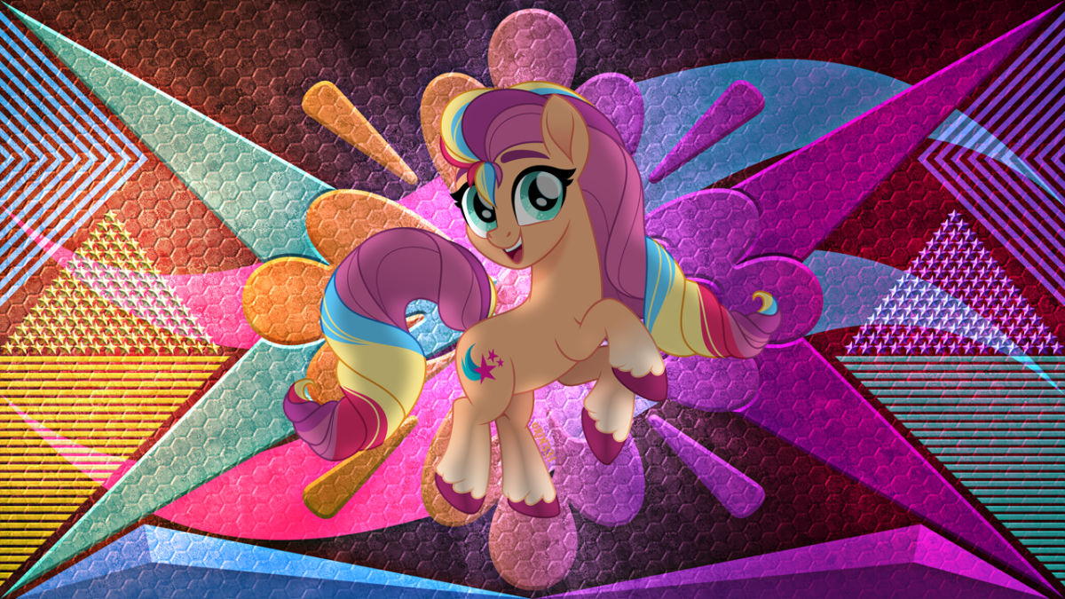 MLP g5 обои