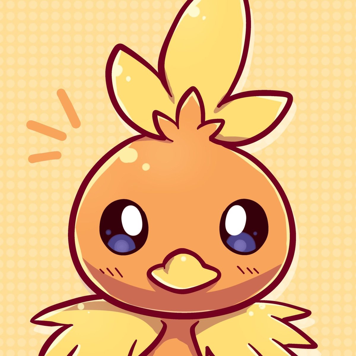 Pokemon Torchic