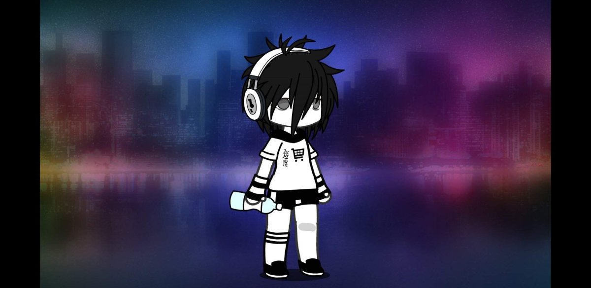 Торт Gacha Life