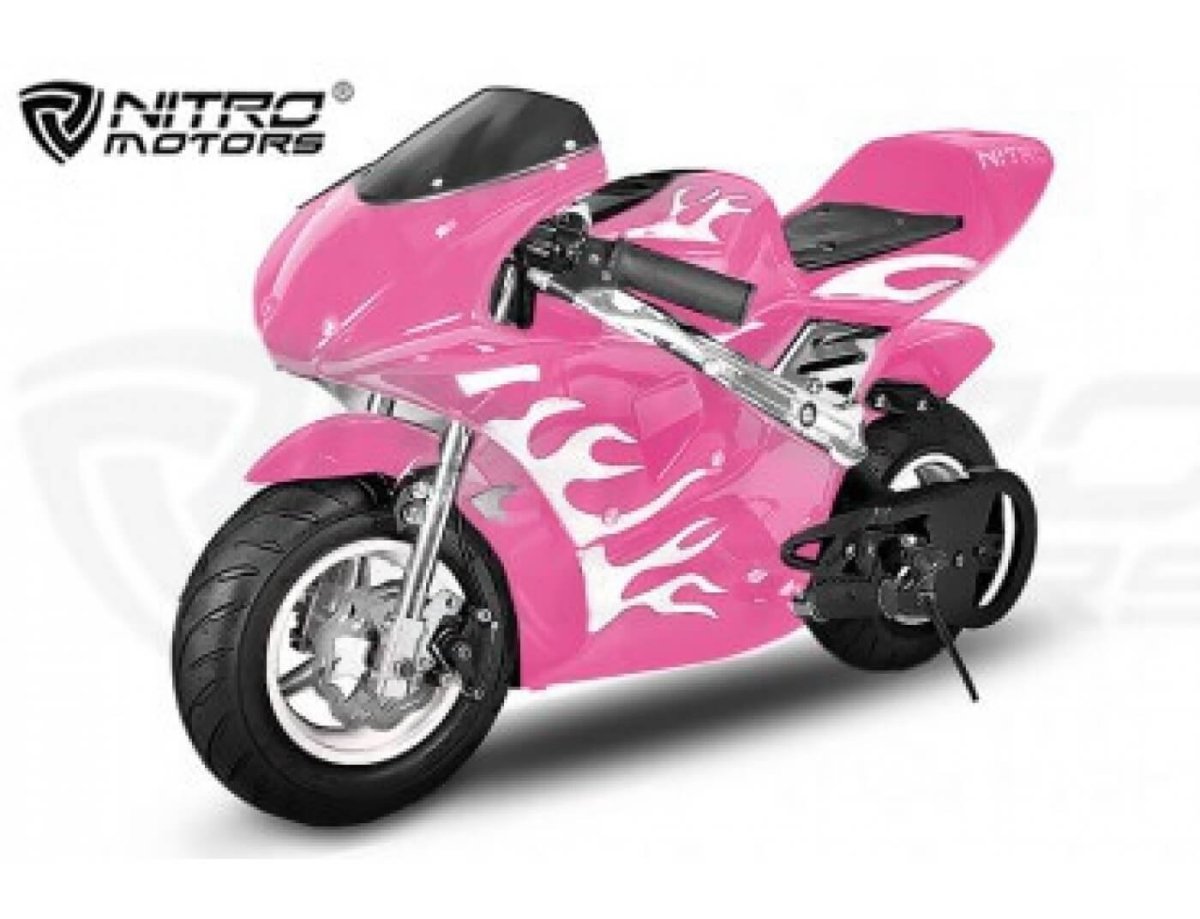 Pocket Bike ps77