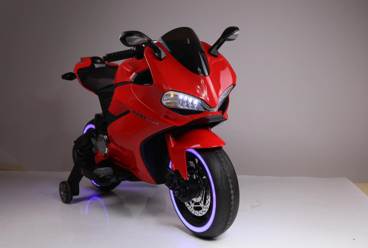 Детский мотоцикл Ducati "1628 g"