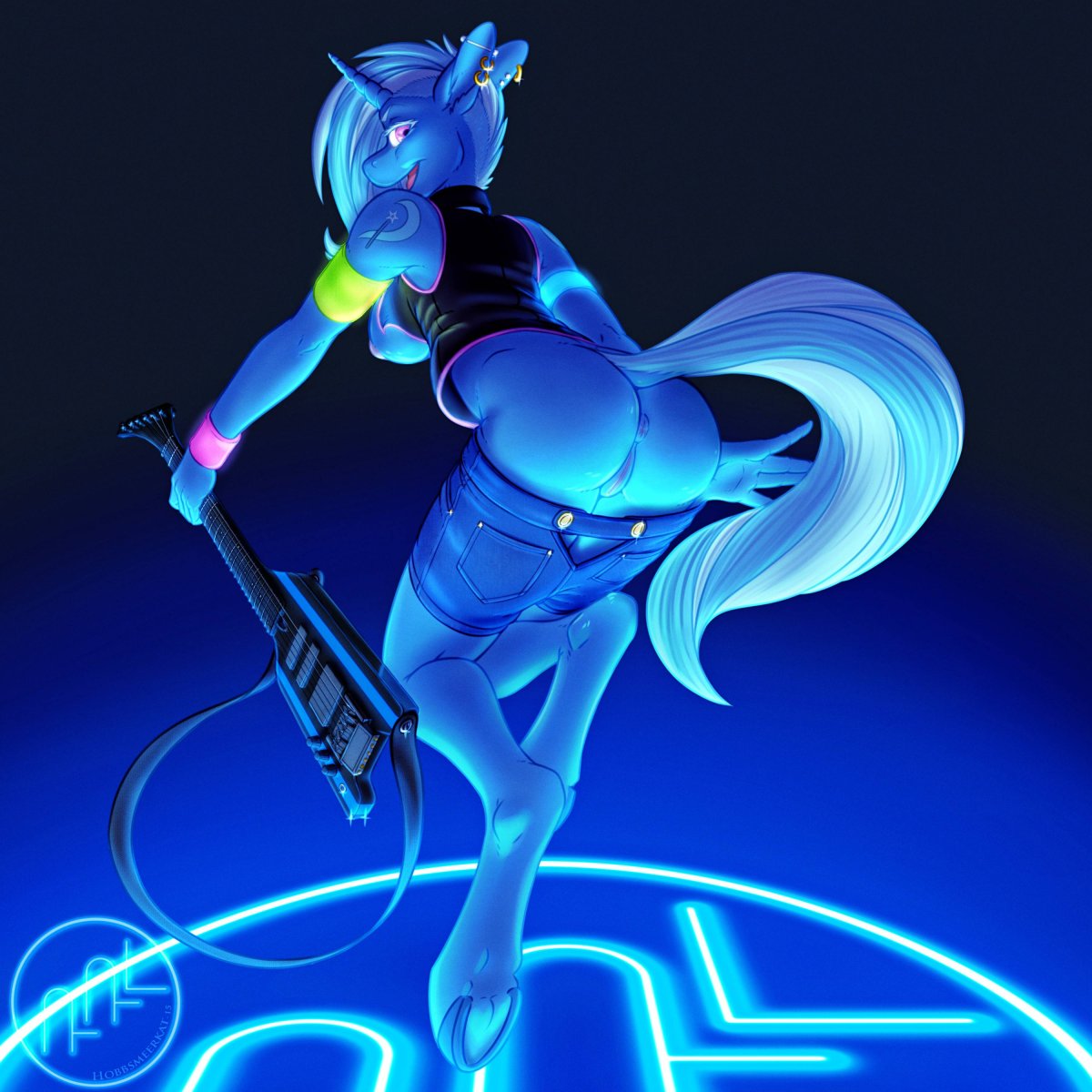 MLP anthro