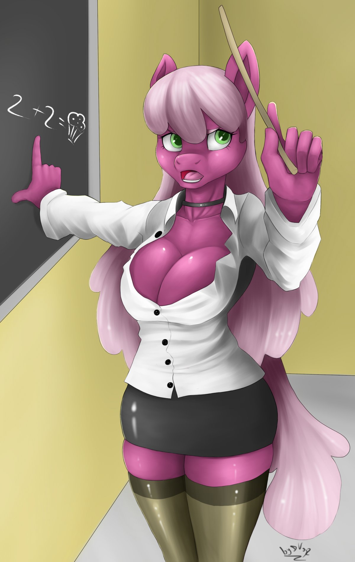 MLP Cheerilee furry