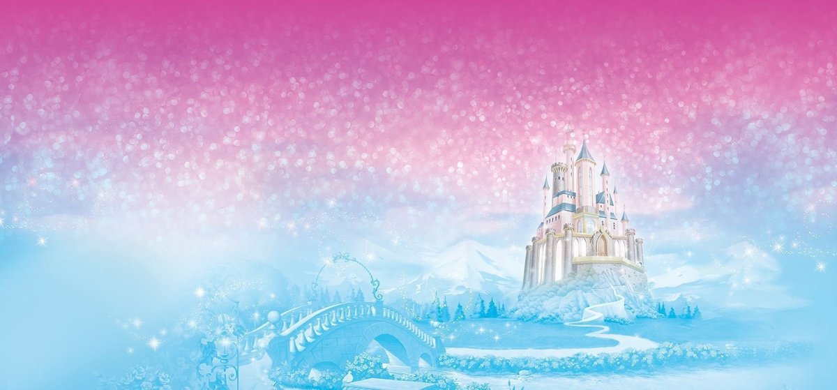 Фон замок принцессы