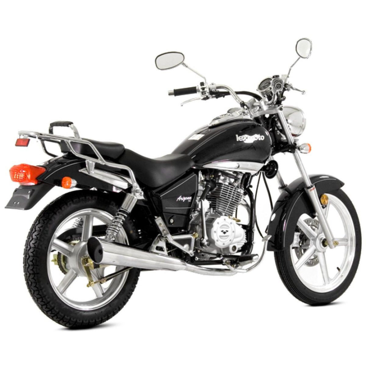 Зонгшен 125 круизер