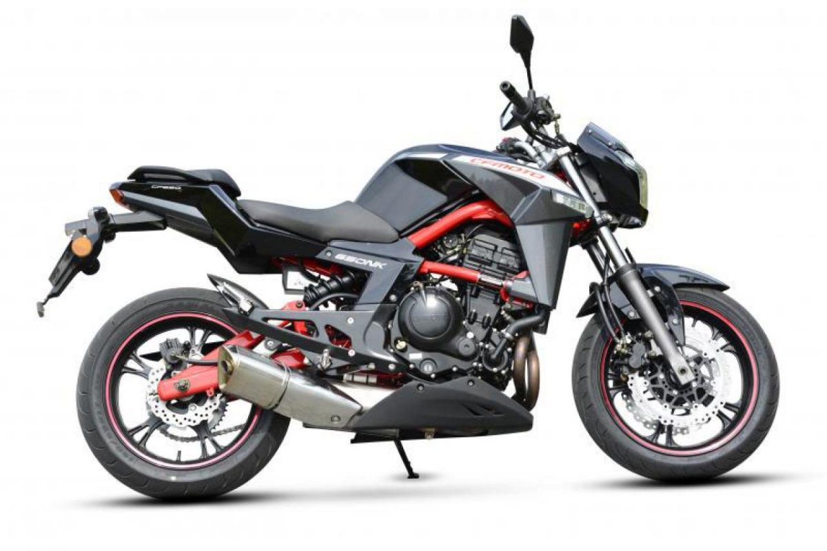 Lifan Delta 250v