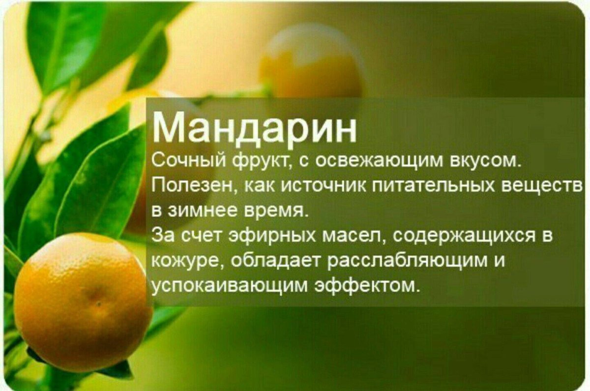 Необычные факты о фруктах
