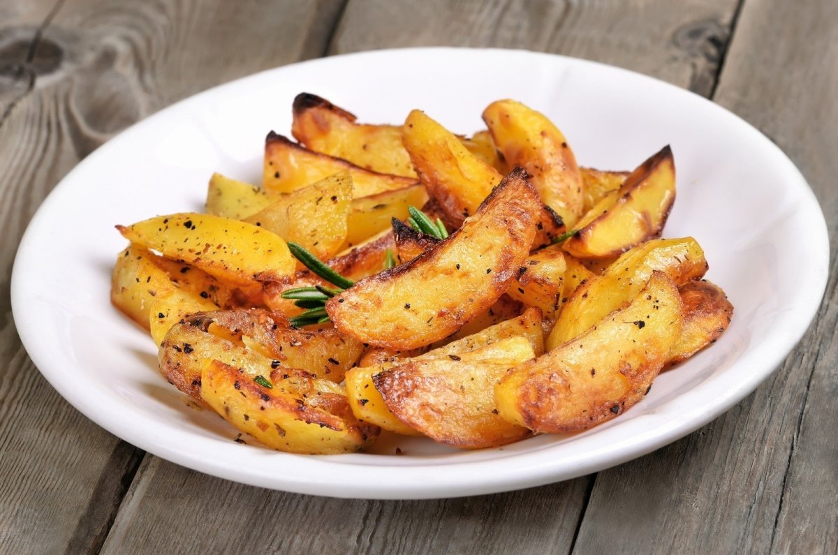Картофель Айдахо Fries