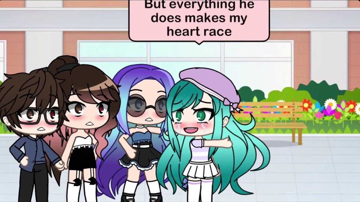 Gacha Life Sad
