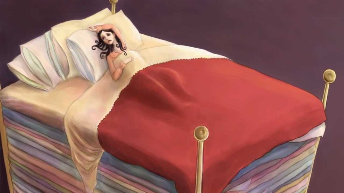 The Princess and the Pea