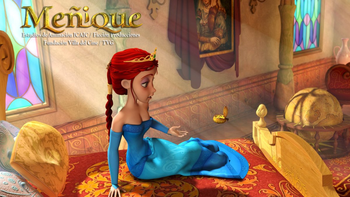 Том-коротыш мультфильм 2014