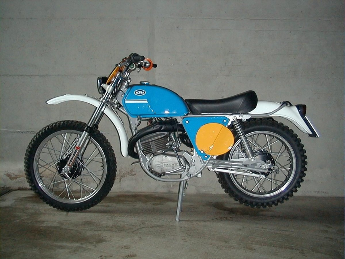 Минск 125 эндуро