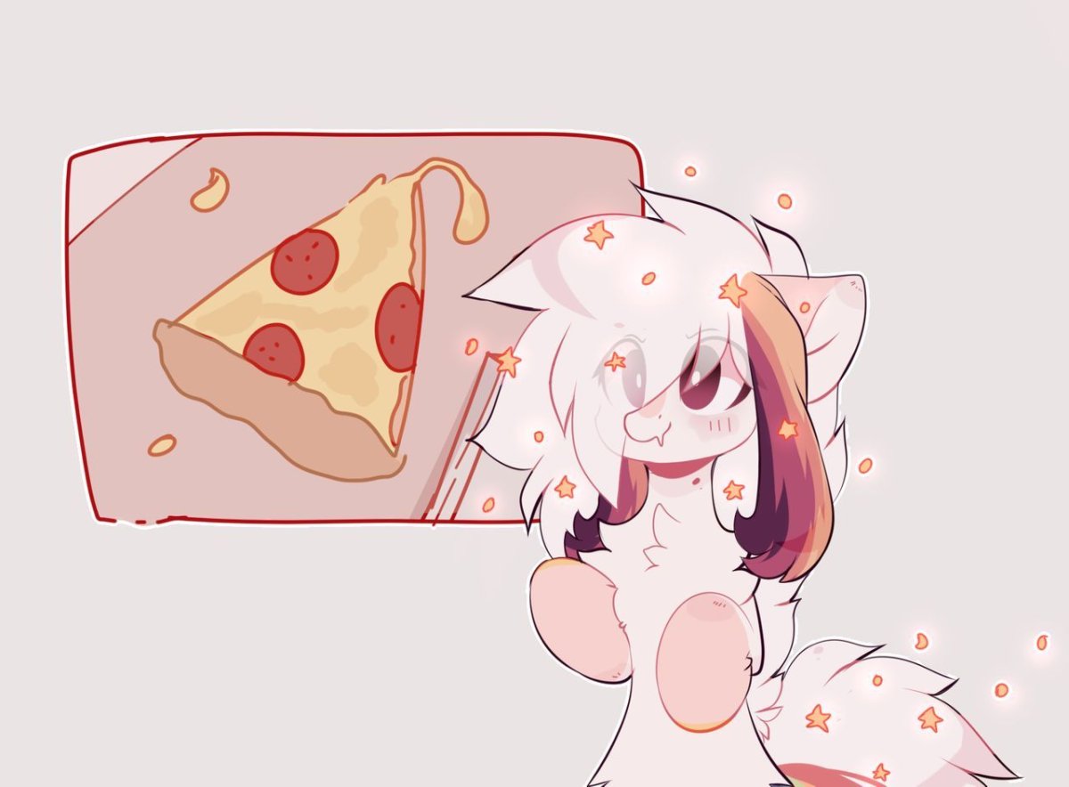 Ахегао pizza Pony