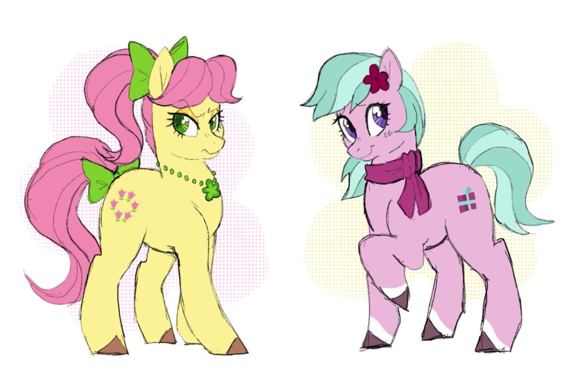 Dahlia MLP g5 Art
