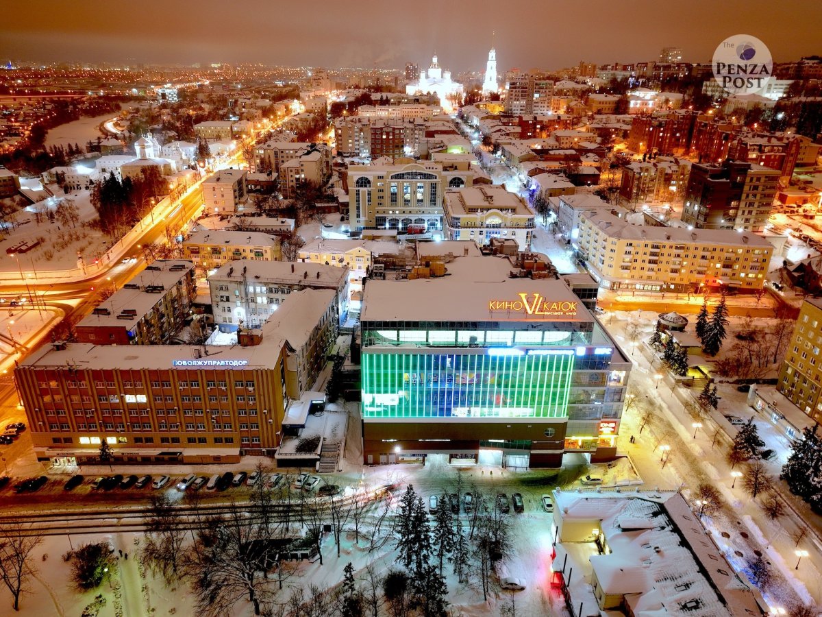 Пенза фото