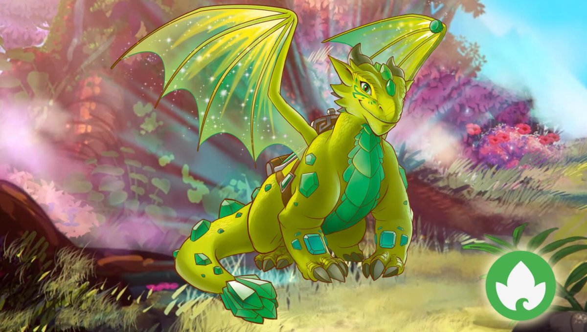 LEGO Elves дракончики