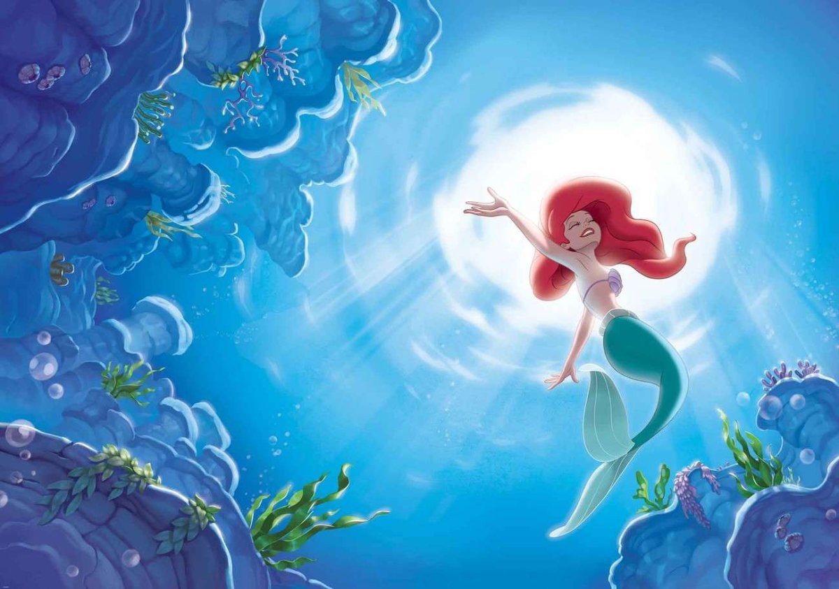 The little Mermaid Дисней