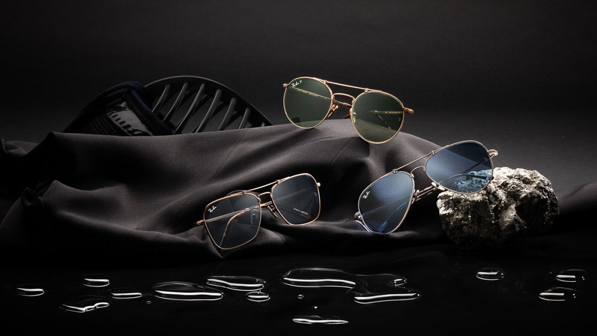 Ray ban