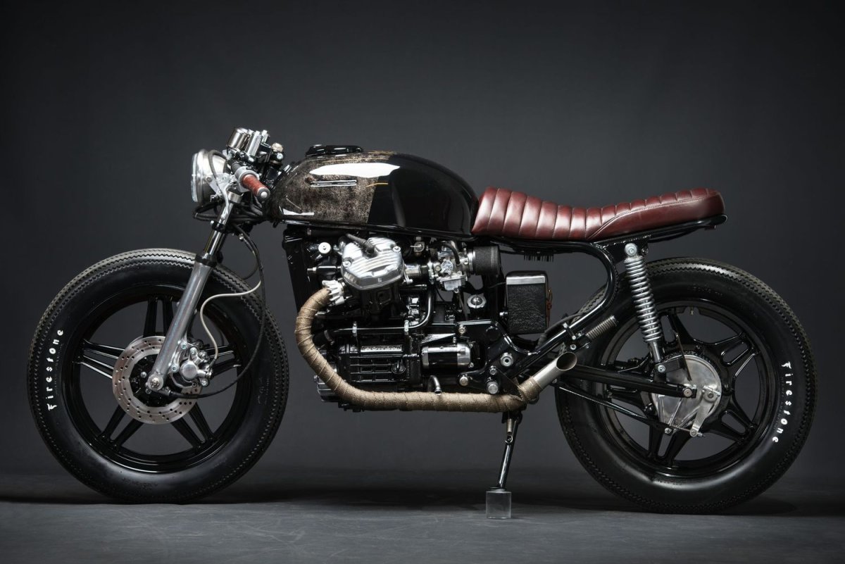 Neo Cafe Racer cx500