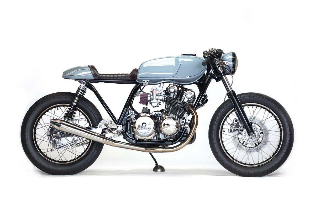 Honda CB 750 Scrambler