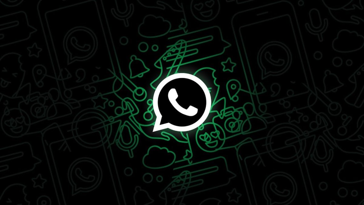 Обои для ватсапа темные