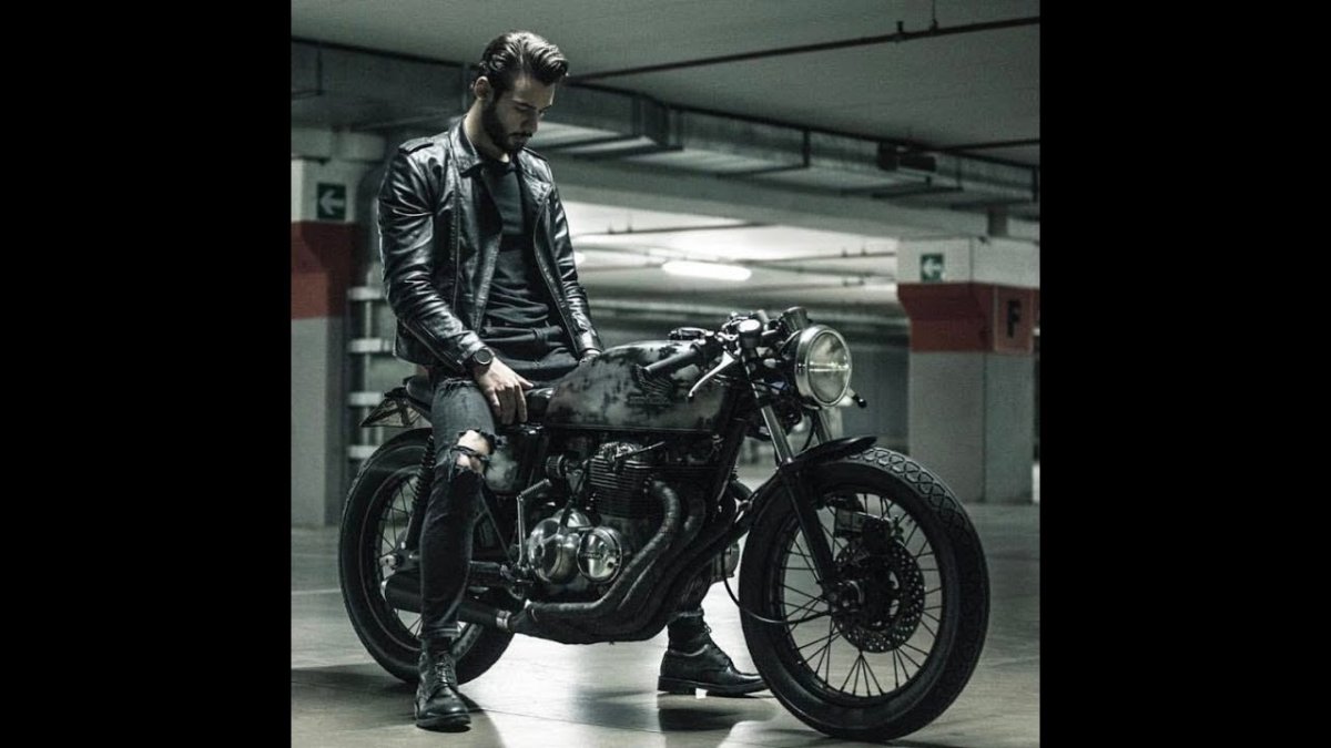 МОТОСТИЛЬ Cafe Racer