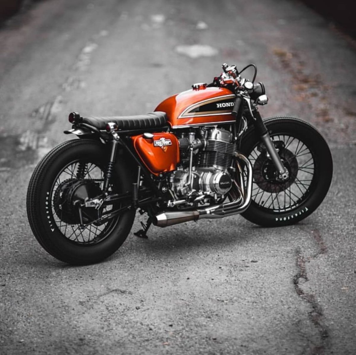 CB 750 Cafe Racer