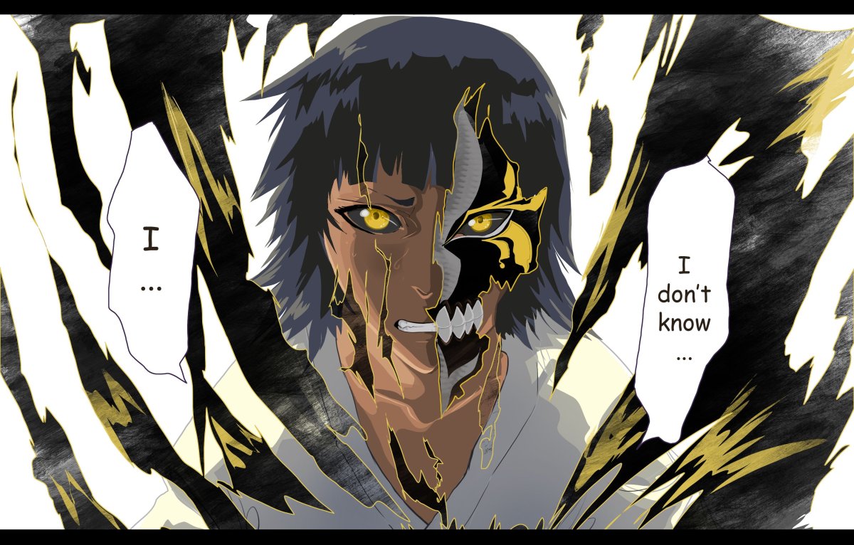 Bleach Ичиго и сой Фонг