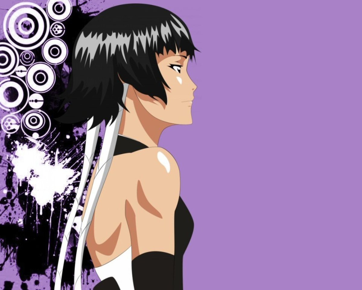 Sui Feng Bleach