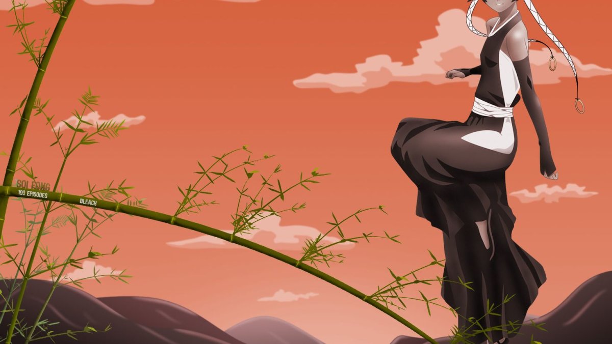 Bleach soi Fong