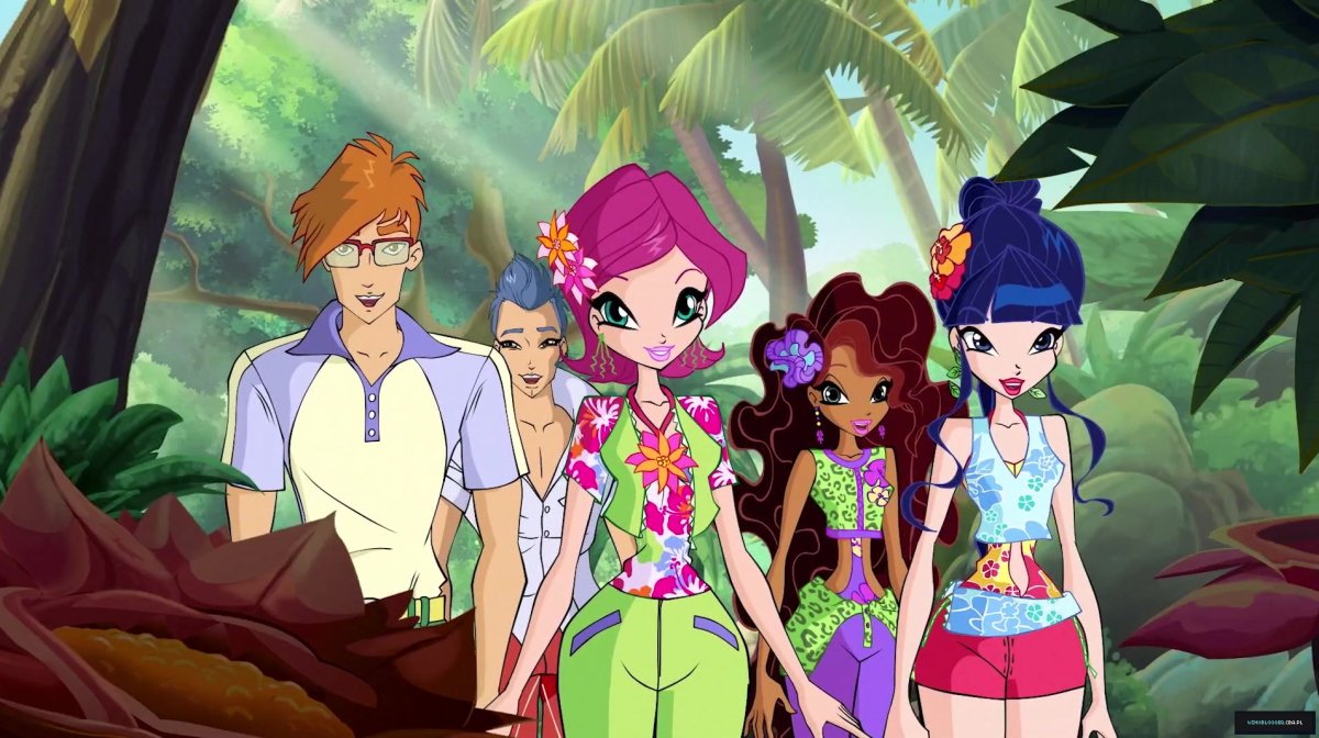 Winx Club Season 8 Episode 22