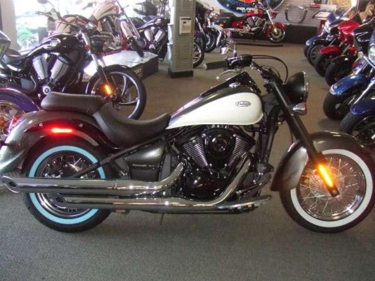 Kawasaki Vulcan 900 Special Edition