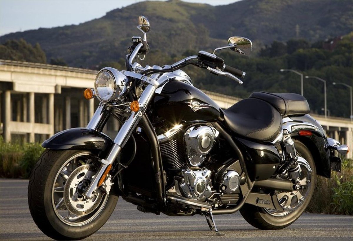 Kawasaki Vulcan 1700