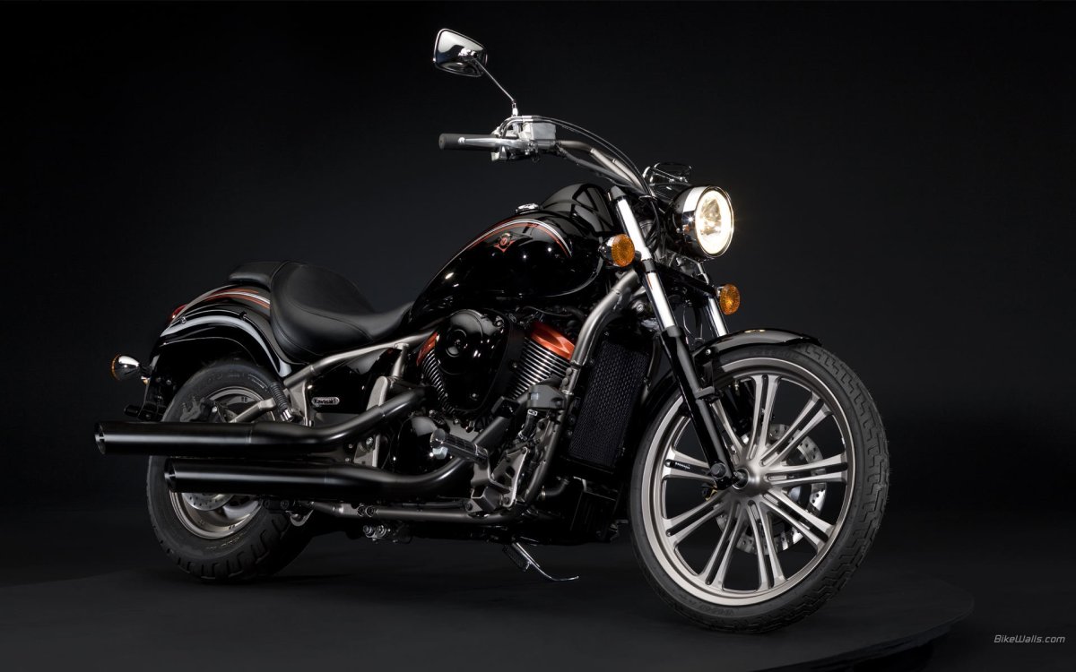 Мотоцикл Kawasaki Vulcan 900