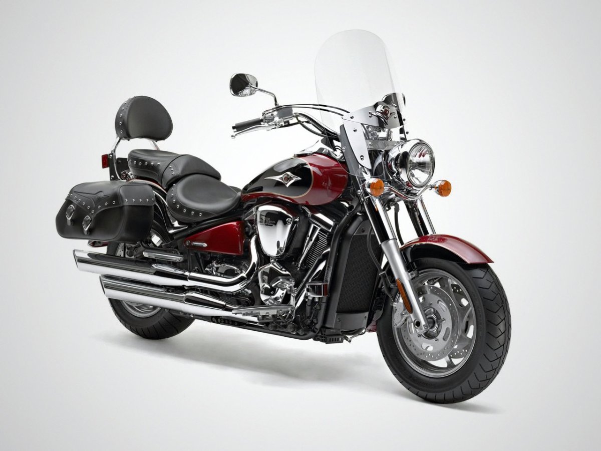 Kawasaki vn2000
