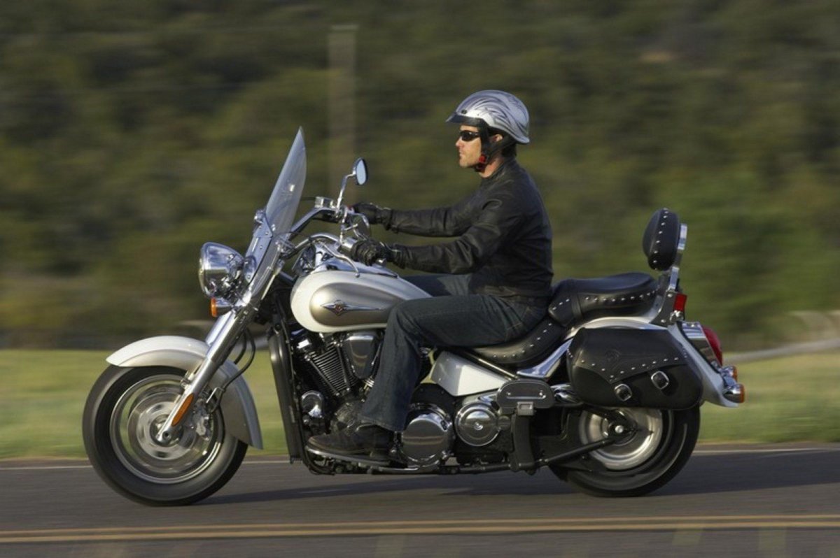 2007 Kawasaki Vulcan Classic lt