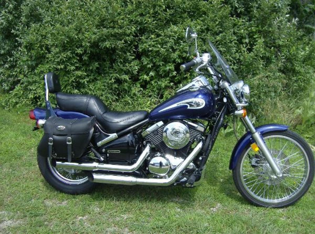 Kawasaki Vulcan 800